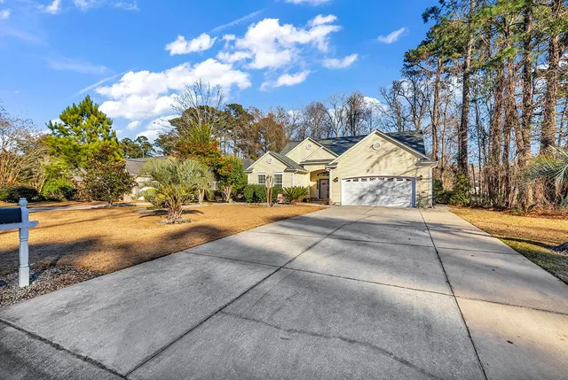 $495,000 | 1185 North Blackmoor Drive, Murrells Inlet, SC 29576