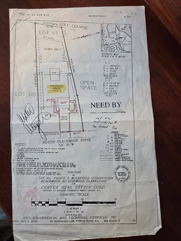 $495,000 | 1185 North Blackmoor Drive, Murrells Inlet, SC 29576