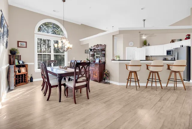 $495,000 | 1185 North Blackmoor Drive, Murrells Inlet, SC 29576