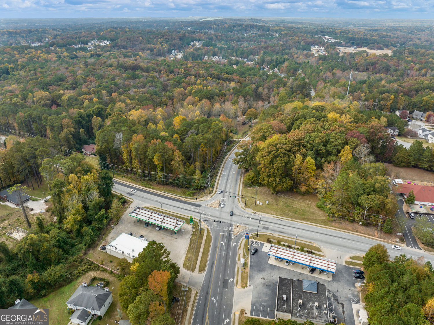 3825 Panthersville Road Ellenwood, GA 30294 - Photo 14 of 15 a view of a city