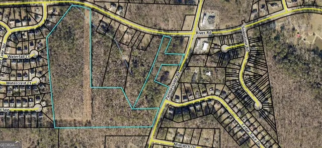 $657,900 | 3825 Panthersville Road, Ellenwood, GA 30294