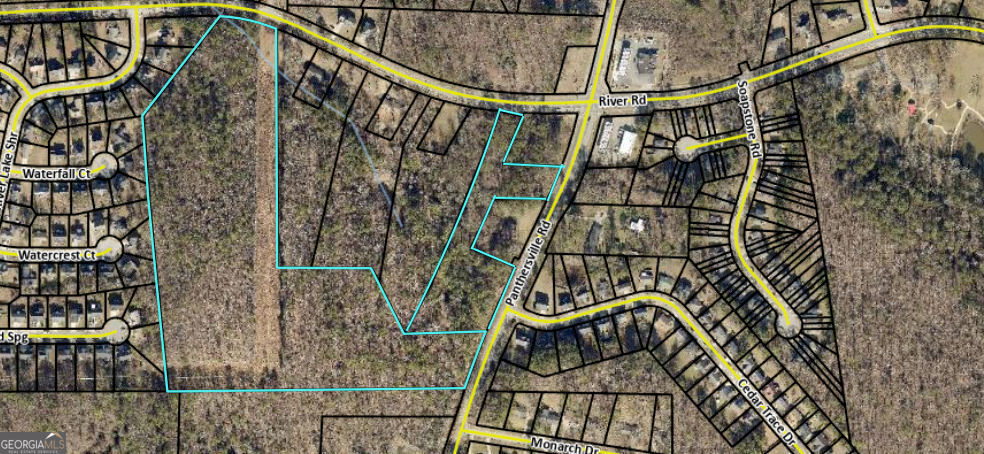 3825 Panthersville Road Ellenwood, GA 30294 - Photo 15 of 15