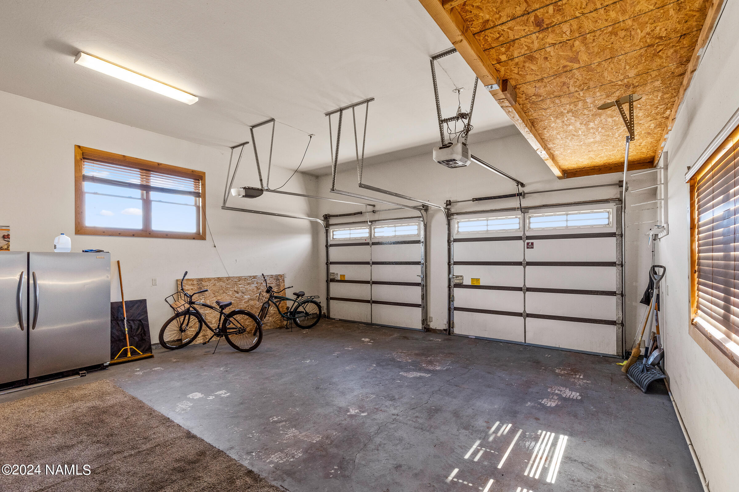 3130 North Spring Valley Road Parks, AZ 86018 - Photo 47 of 48 a view of a livingroom with window and furniture