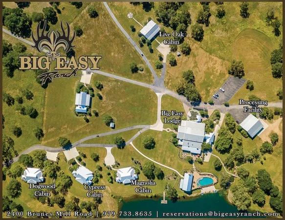 $885,000 | 109 Mallard Lane, Columbus, TX 78934