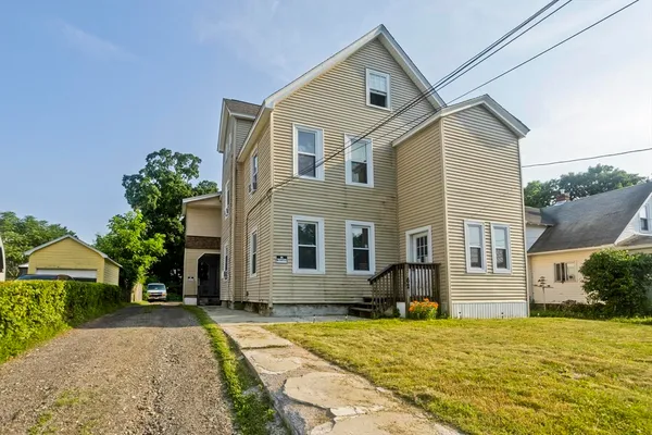 $415,000 | 60-62 Shawmut Avenue, Holyoke, MA 01040