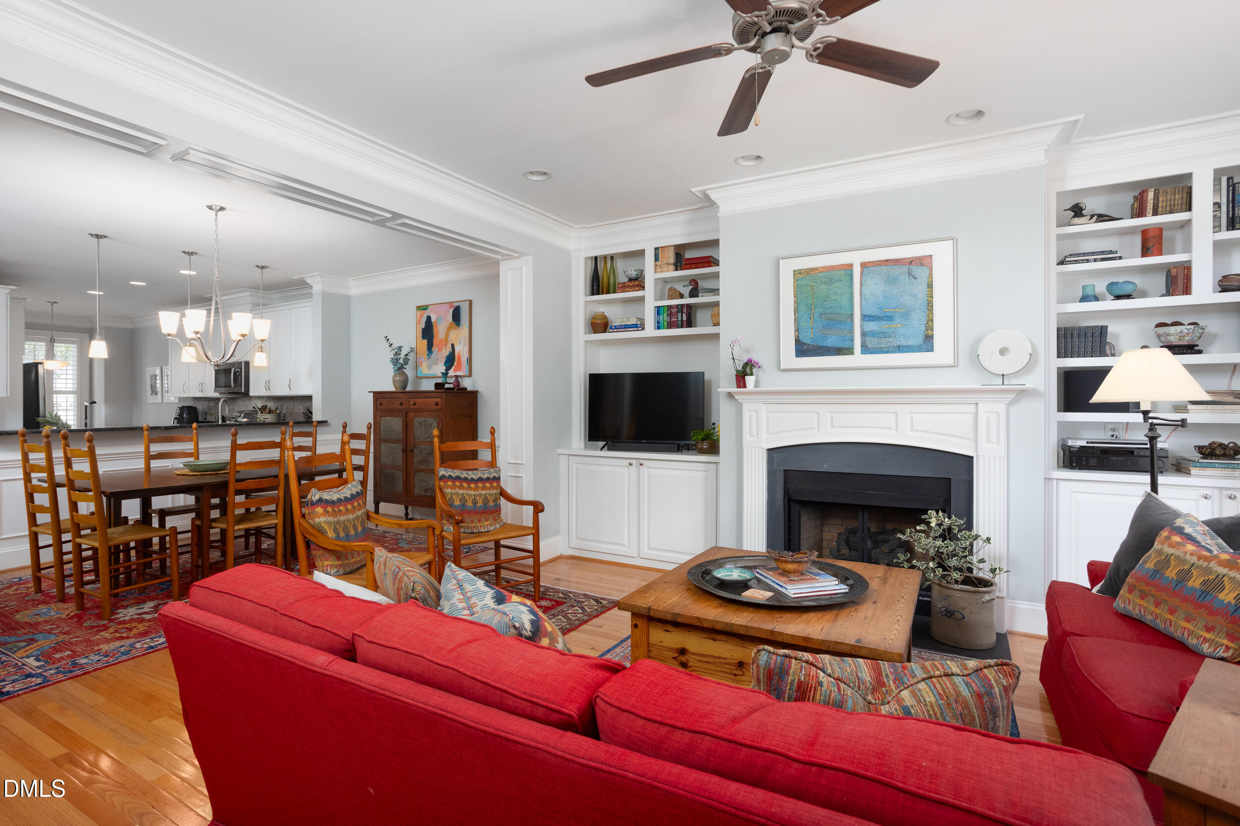 507 Valleyshire Road Durham, NC 27707 - Photo 12 of 47