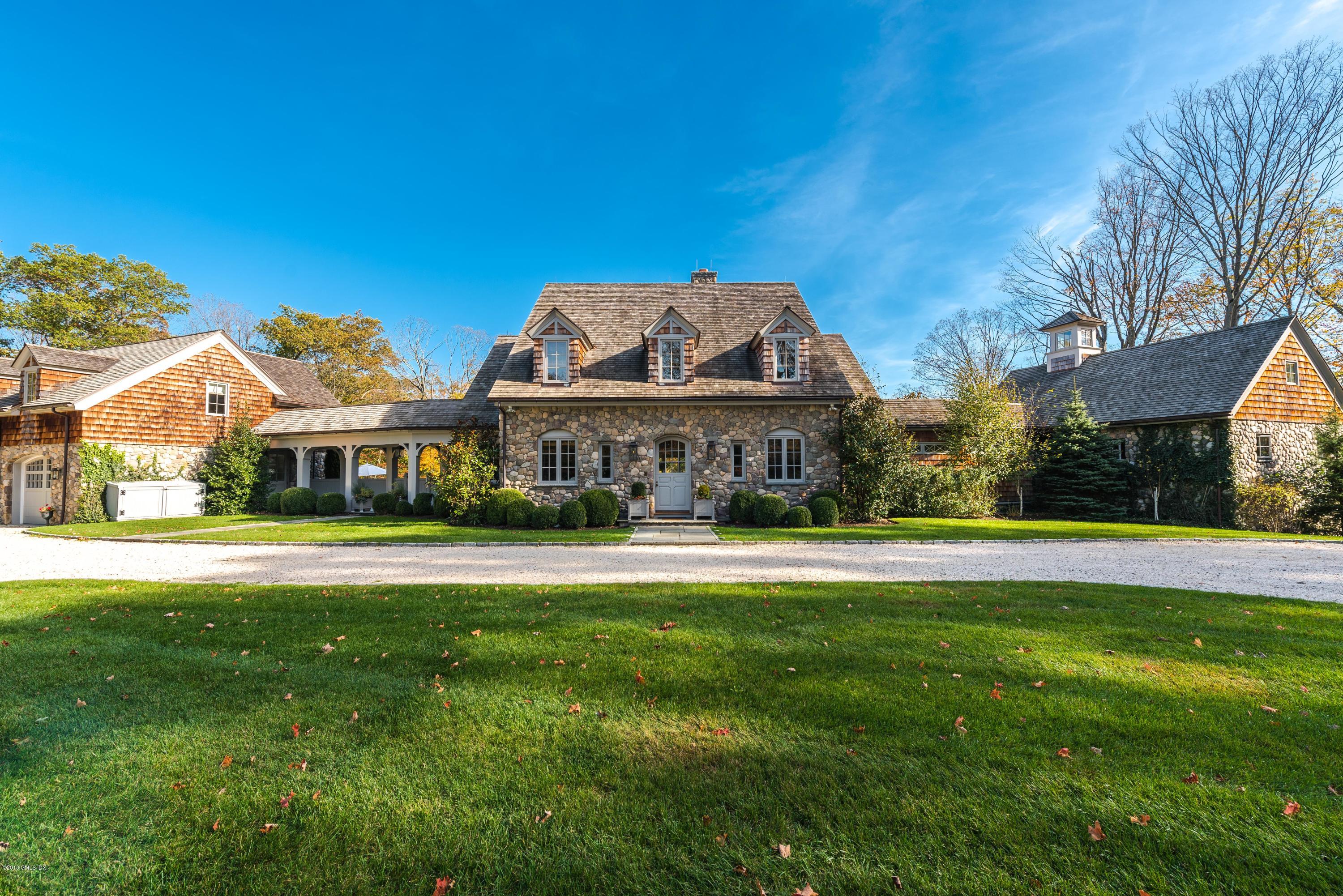 190 Clapboard Ridge Road Greenwich, CT 06831 - Photo 2 of 31 Front