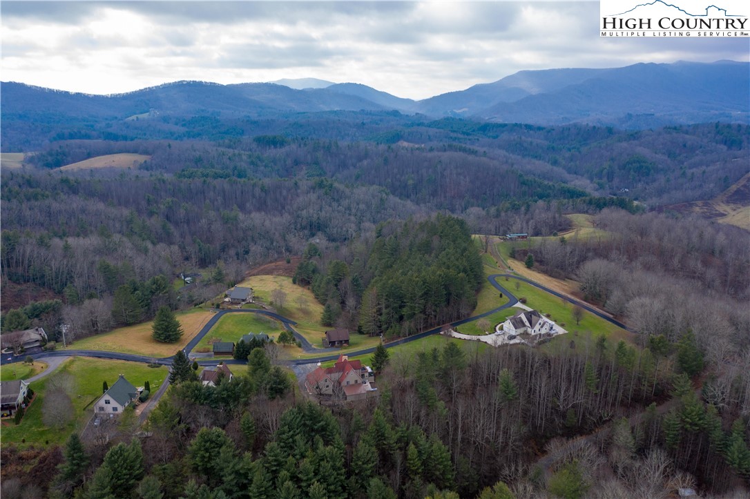 346 Clear View Ridge Crumpler, NC 28617 - Photo 4 of 41 a view of a house with a yard