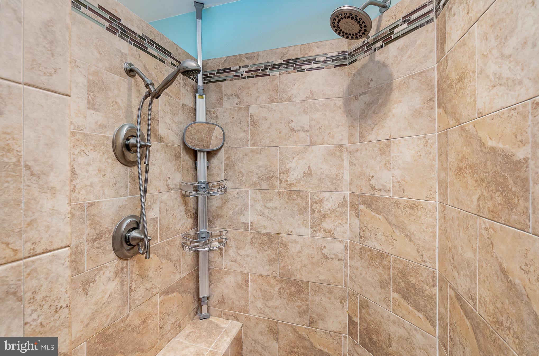 332 Miles Essex, MD 21221 - Photo 15 of 45 a bathroom has pair of shower