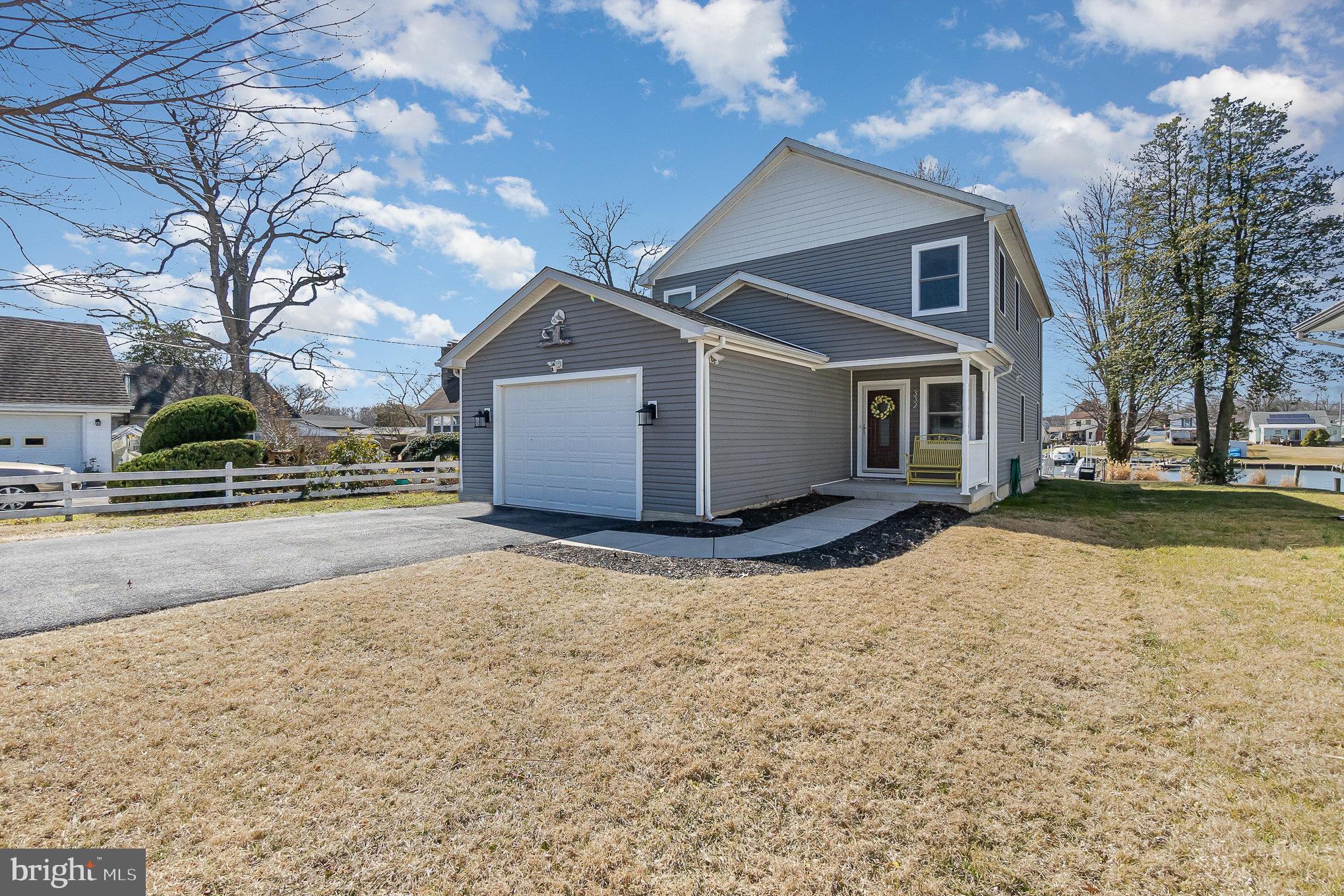 332 Miles Essex, MD 21221 - Photo 3 of 45 a view of a house with a yard