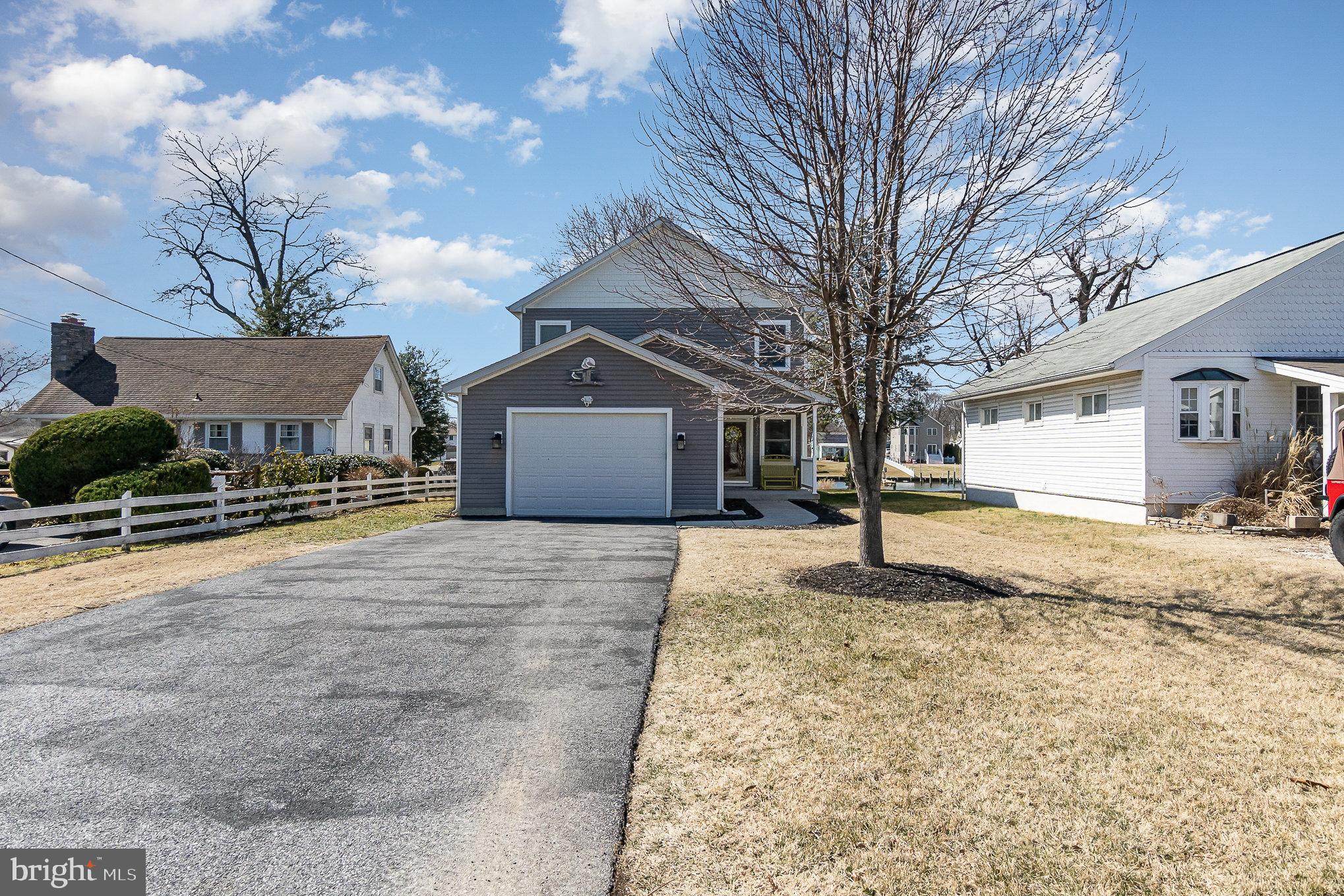 332 Miles Essex, MD 21221 - Photo 35 of 45 a house view with a outdoor space