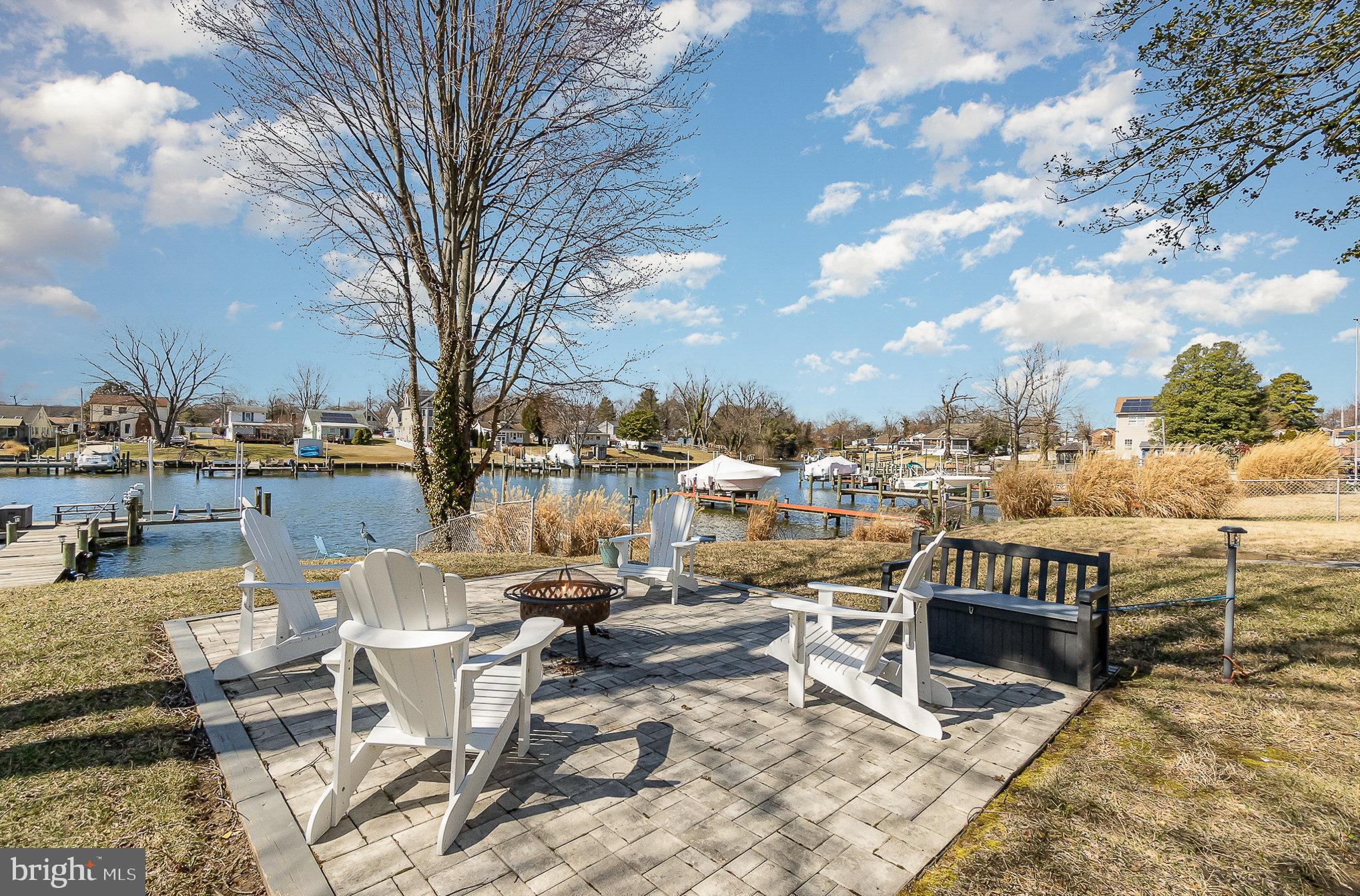 332 Miles Essex, MD 21221 - Photo 36 of 45 a view of a terrace with furniture