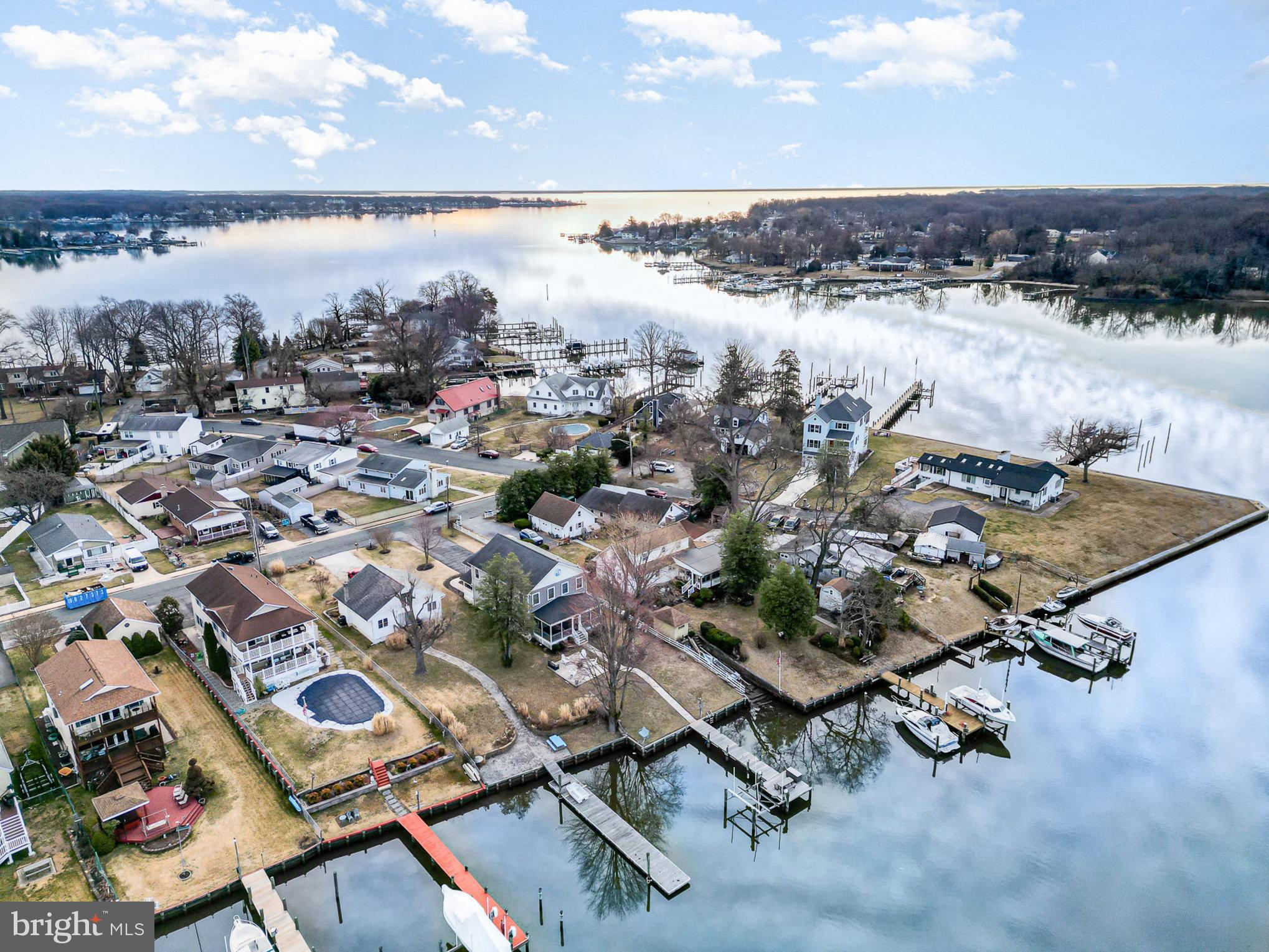 332 Miles Essex, MD 21221 - Photo 39 of 45 an aerial view of a city