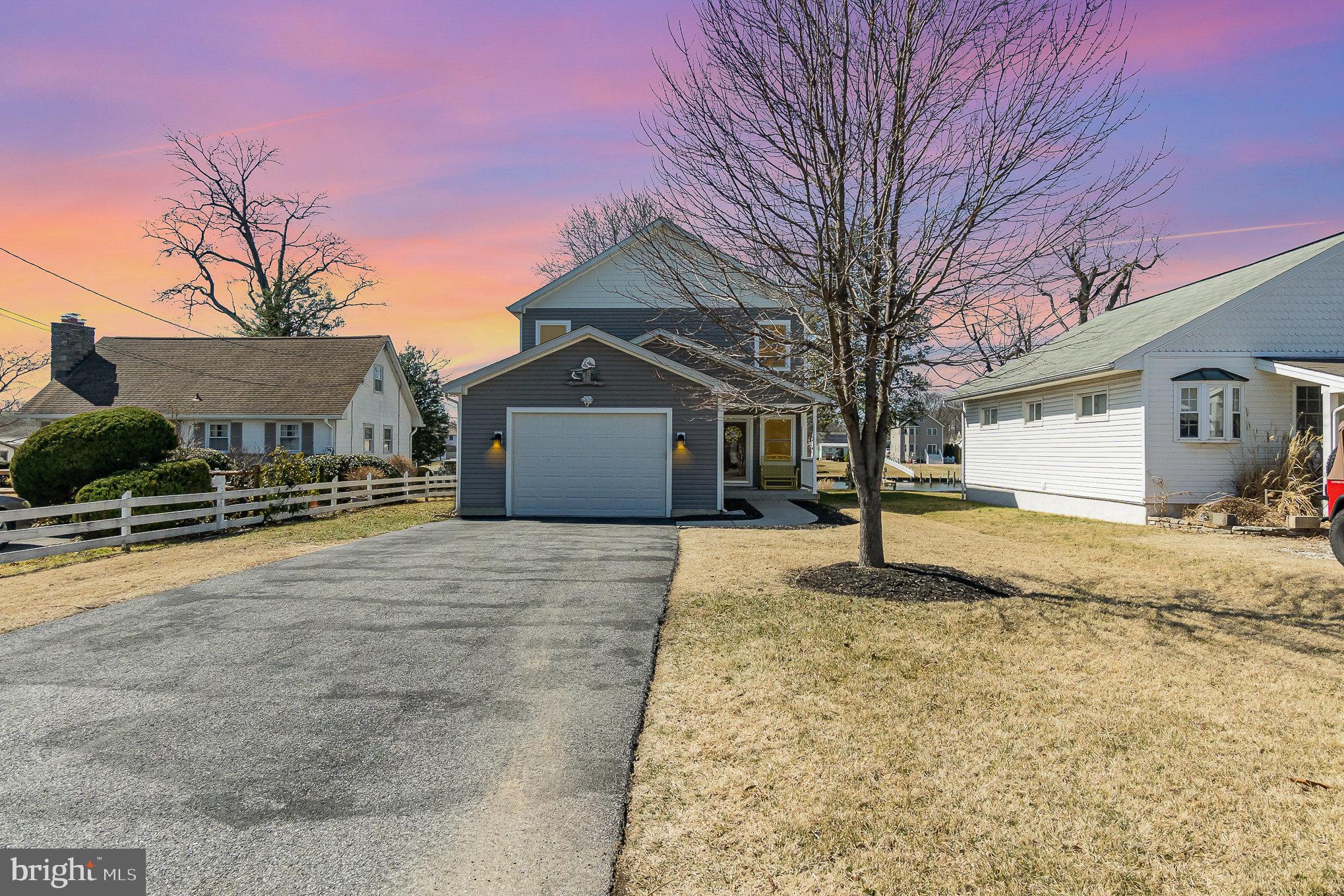 332 Miles Essex, MD 21221 - Photo 4 of 45 a house view with a outdoor space