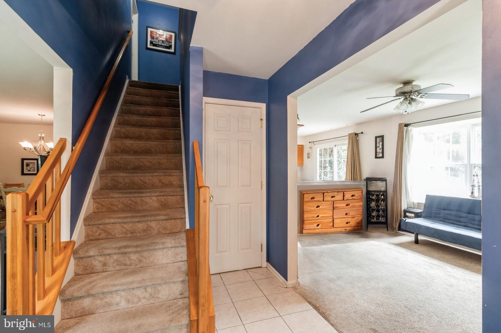 104 Coventry Way Mount Laurel, NJ 08054 - Photo 3 of 23 a view of an entryway with stairs