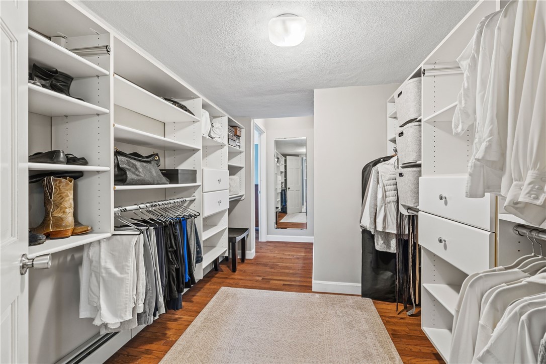 30 Hillside Road Cumberland, RI 02864 - Photo 25 of 49 Brimary Bedroom Walk In Closet