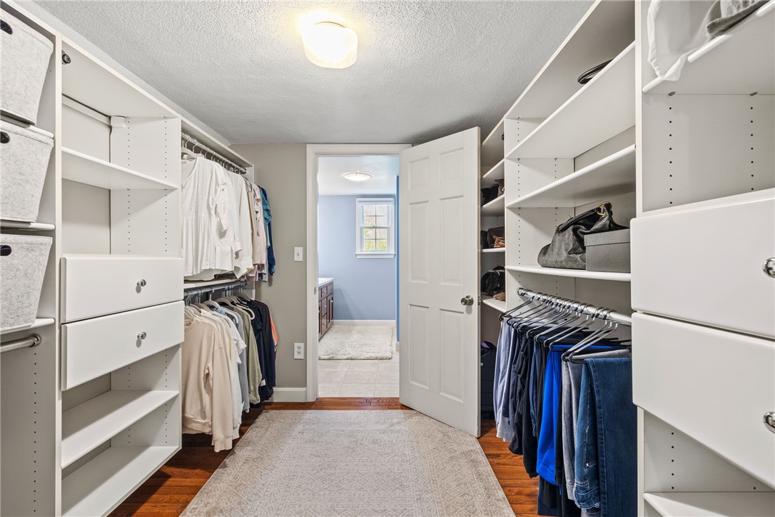 30 Hillside Road Cumberland, RI 02864 - Photo 26 of 49 Primary Bedroom Walk In Closet