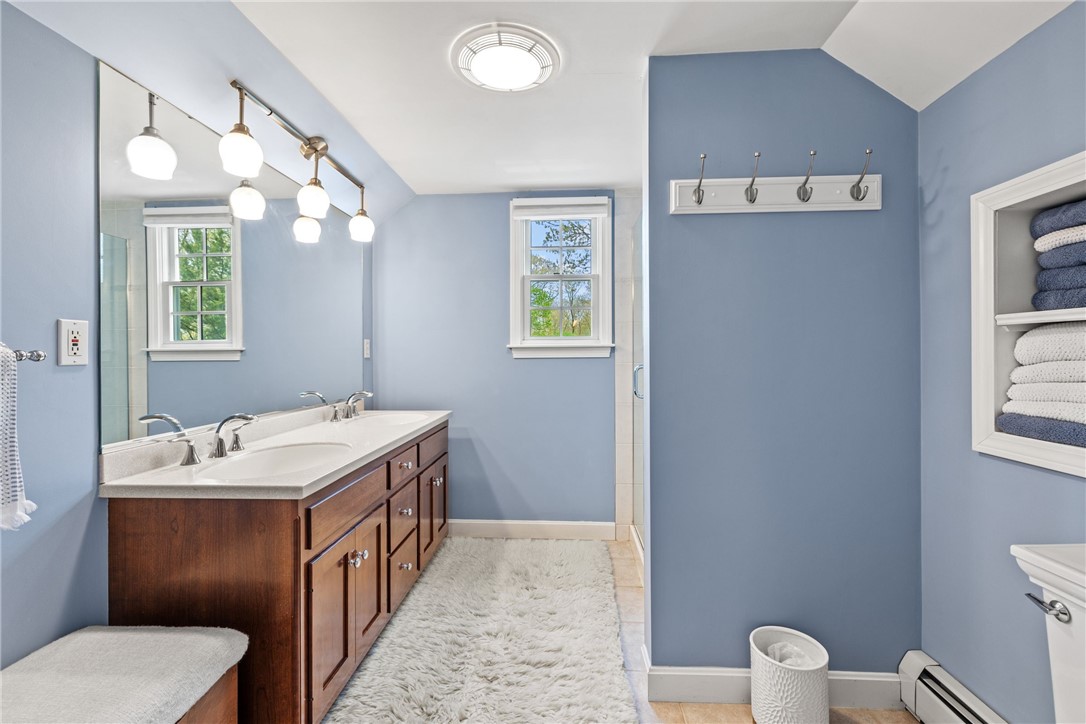 30 Hillside Road Cumberland, RI 02864 - Photo 27 of 49 Primary Bathroom