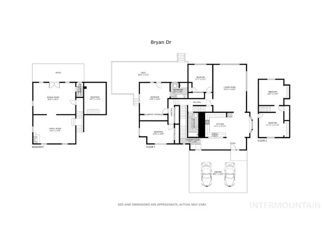 $279,900 | 418 Bryan Drive, Kamiah, ID 83536
