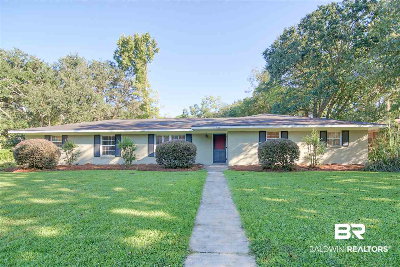 767 Edwards Avenue Fairhope, AL 36532 - Photo 1 of 35 Front View