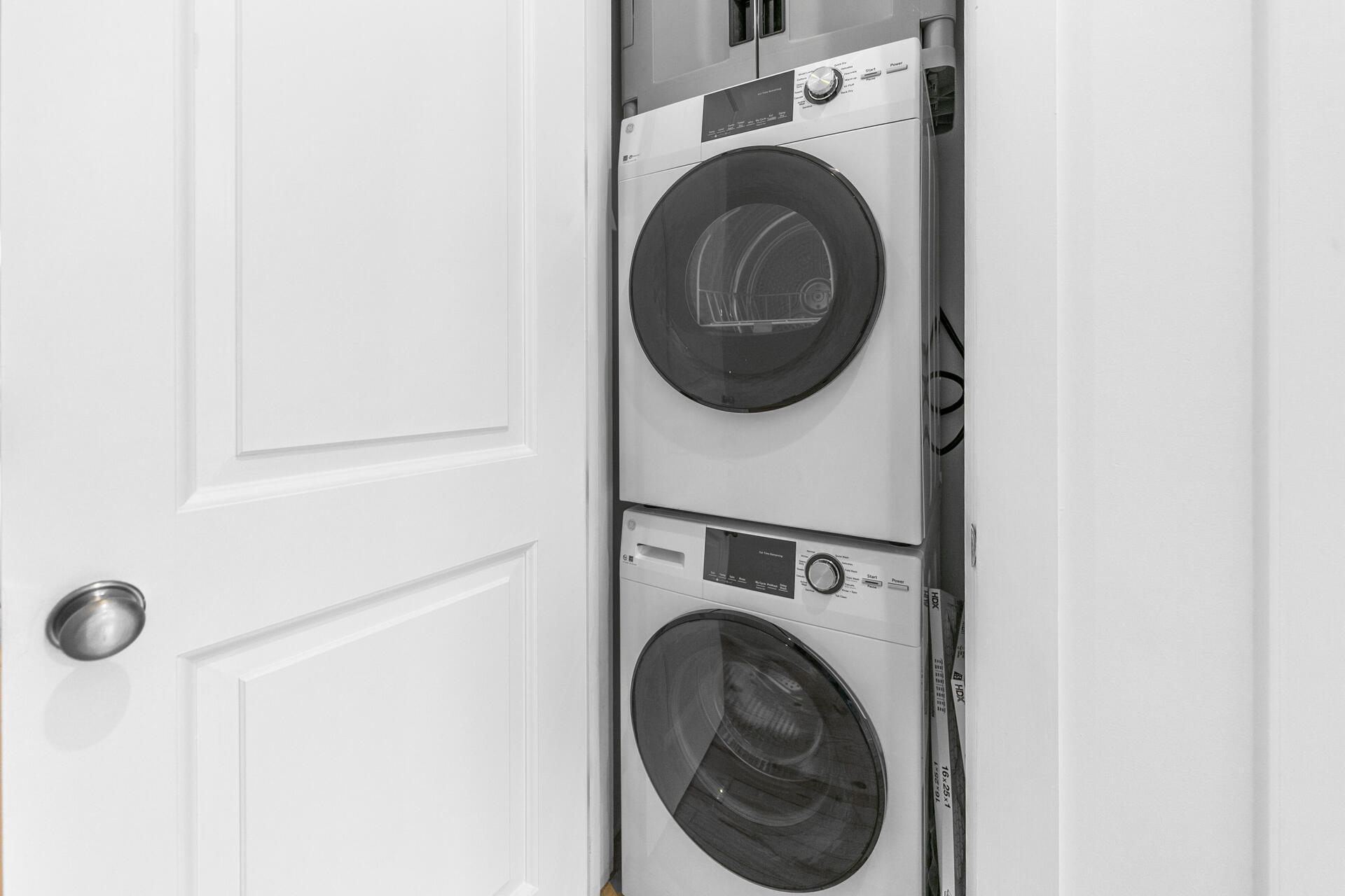 47 Cypress Walk Santa Rosa Beach, FL 32459 - Photo 17 of 46 a utility room with dryer and washer