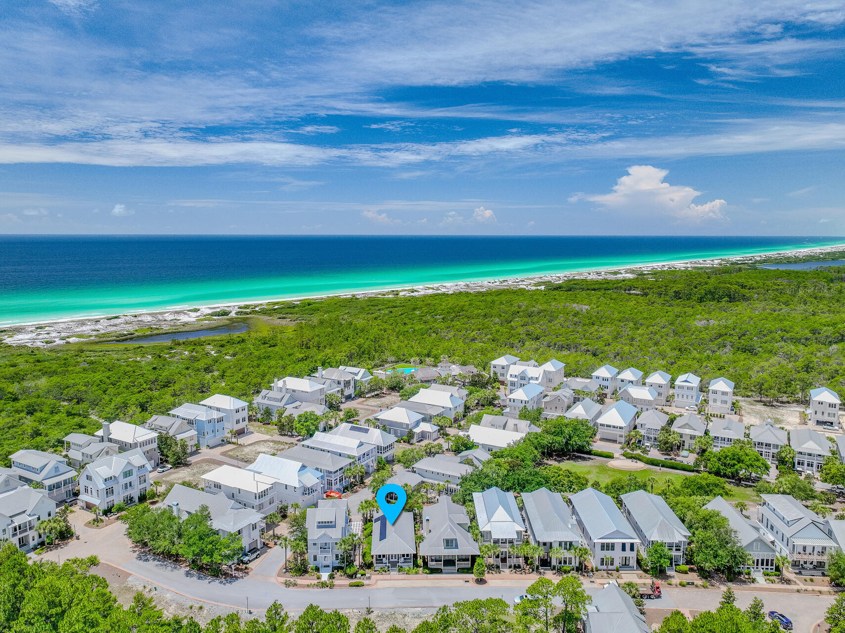 47 Cypress Walk Santa Rosa Beach, FL 32459 - Photo 20 of 46 a view of a city
