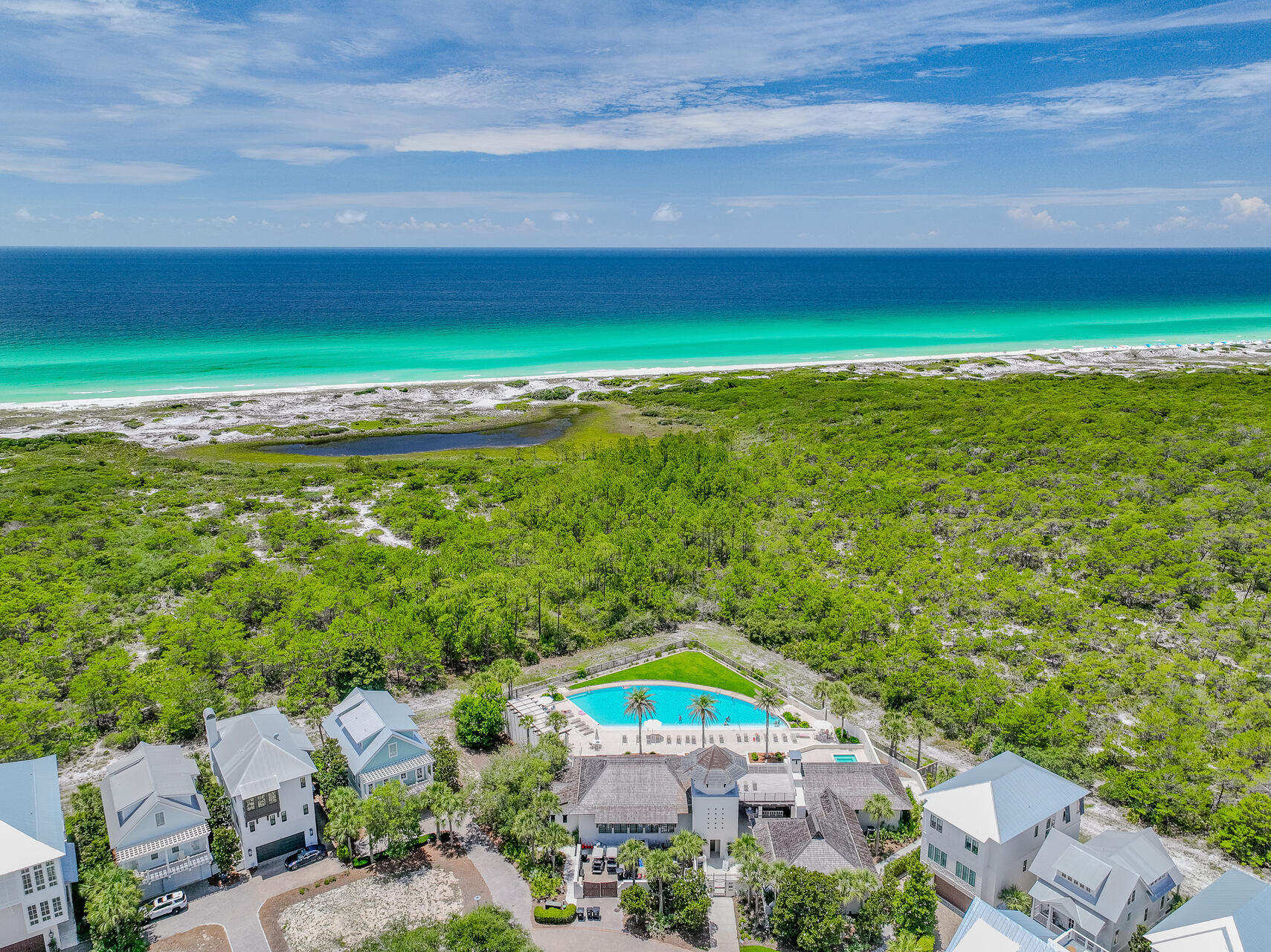 47 Cypress Walk Santa Rosa Beach, FL 32459 - Photo 42 of 46 a view of a city
