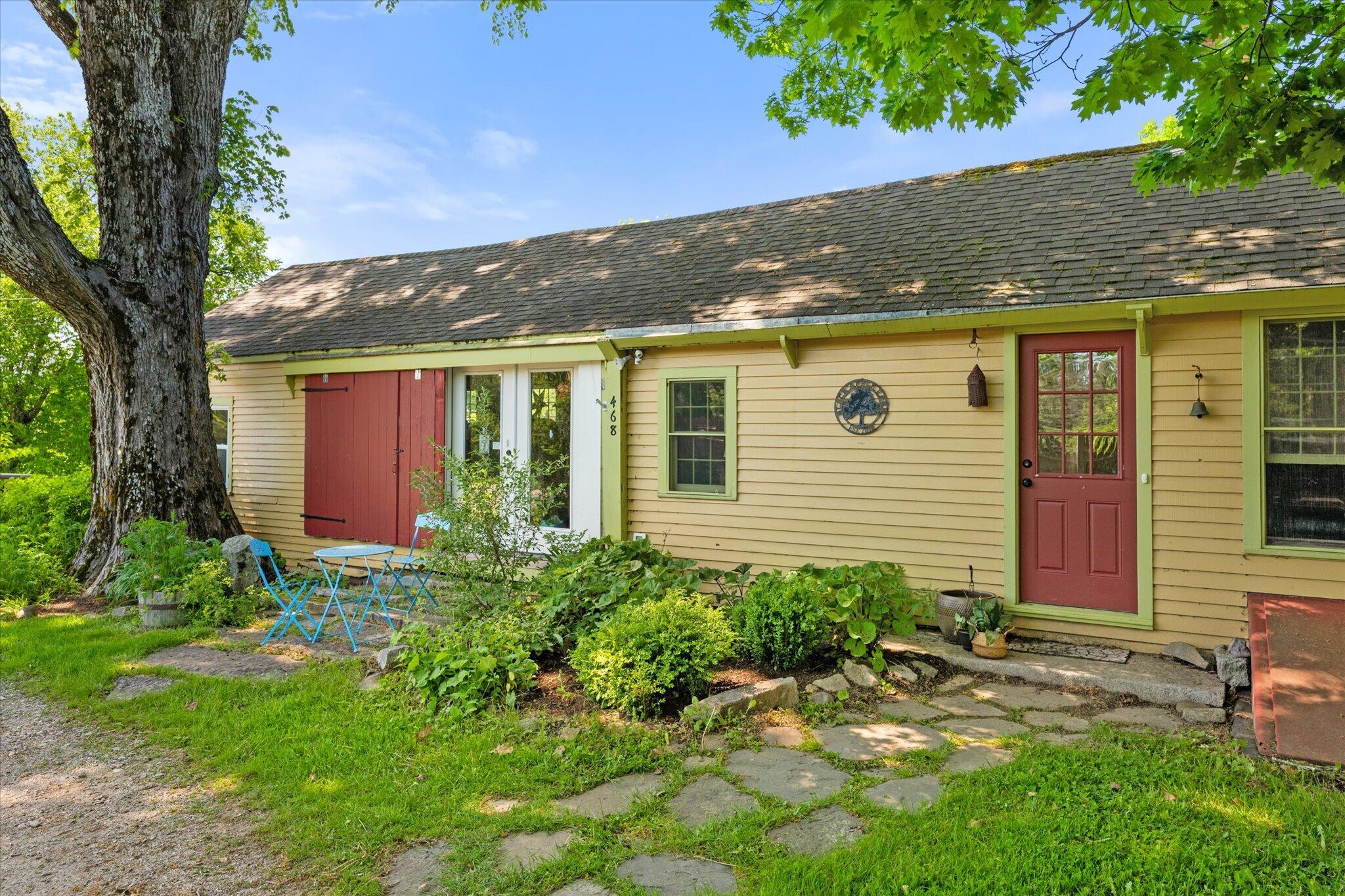 468 Hinckley Ridge Road Blue Hill, ME 04614 - Photo 4 of 74 05-468 Hinkley Ridge Rd