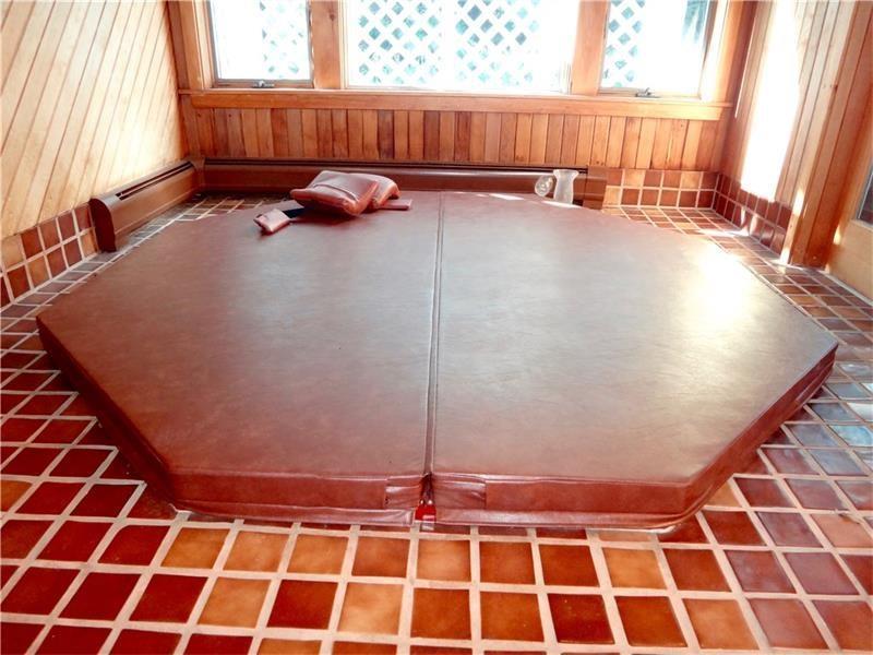 42 Main Road North Hampden, ME 04444 - Photo 13 of 31 Private heated hot tub room.