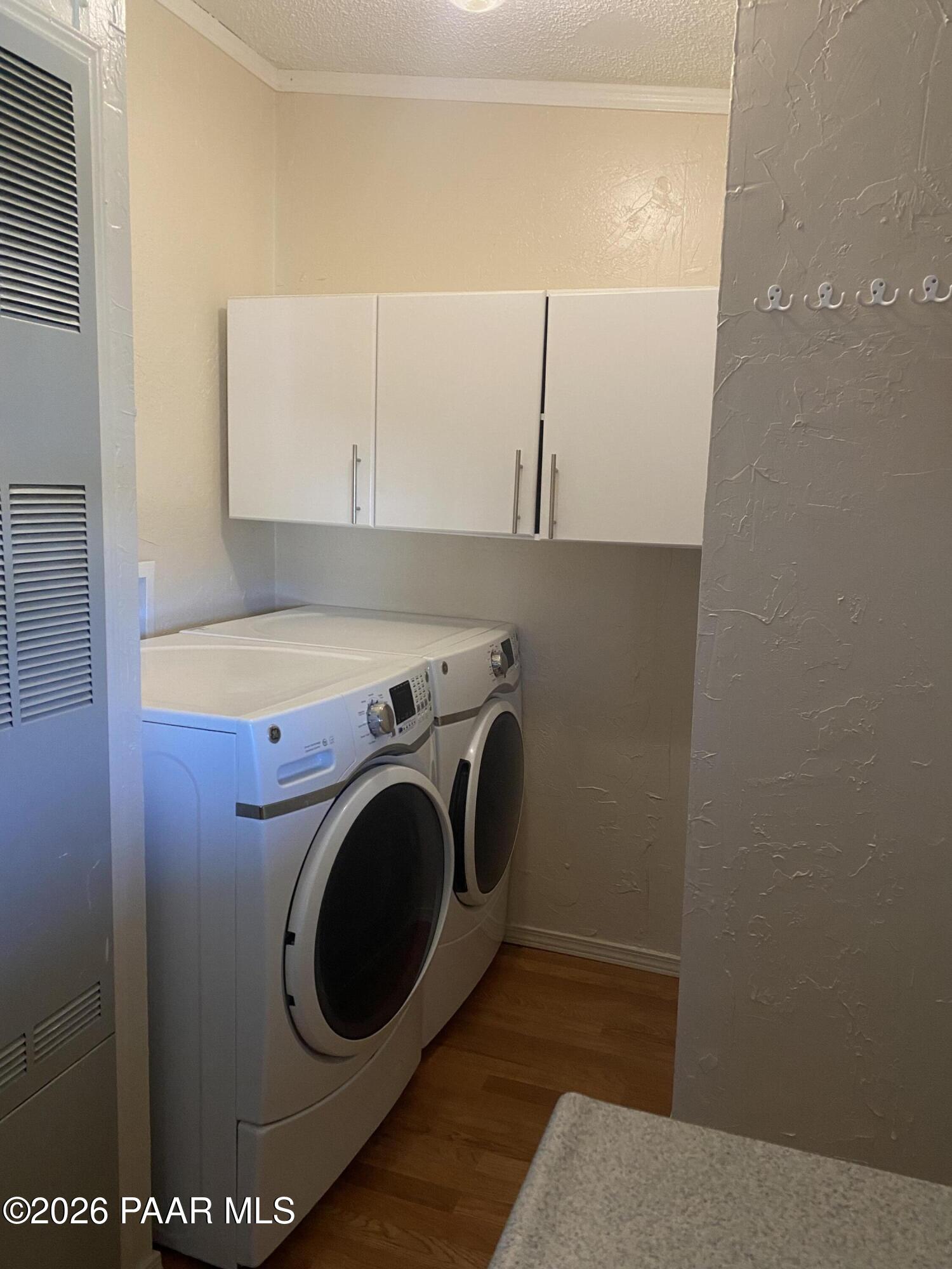 1675 Ark Landing, Unit 8 Dewey, AZ 86327 - Photo 17 of 35 Laundry Room