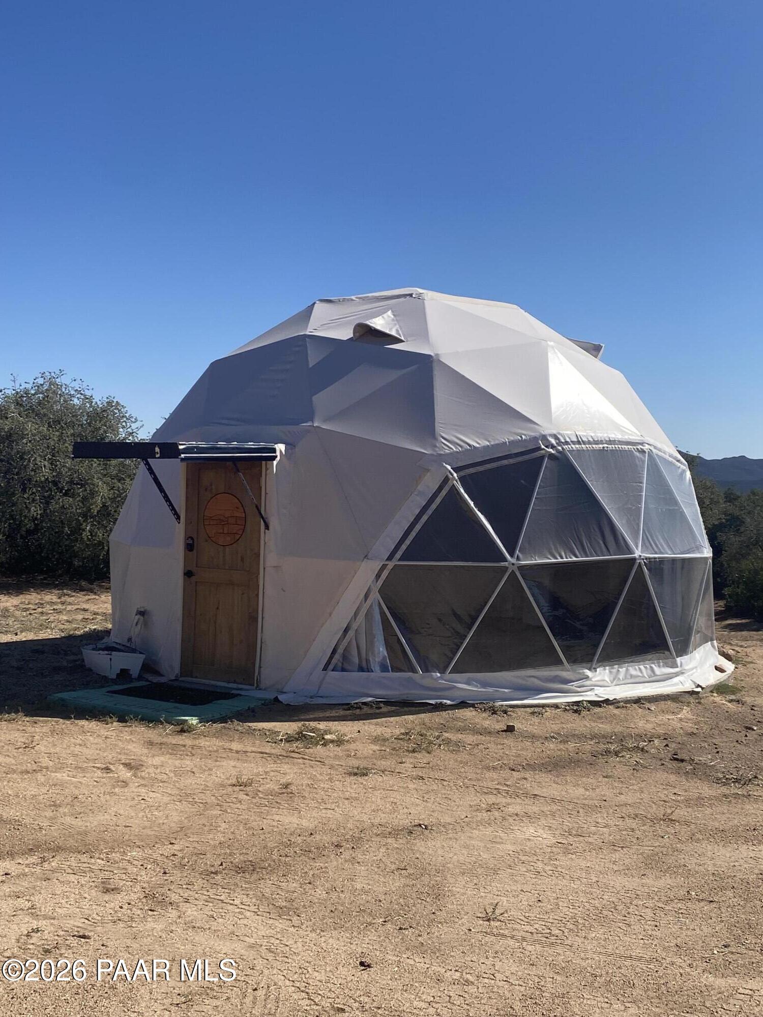 1675 Ark Landing, Unit 8 Dewey, AZ 86327 - Photo 18 of 35 Dome Front Entrance