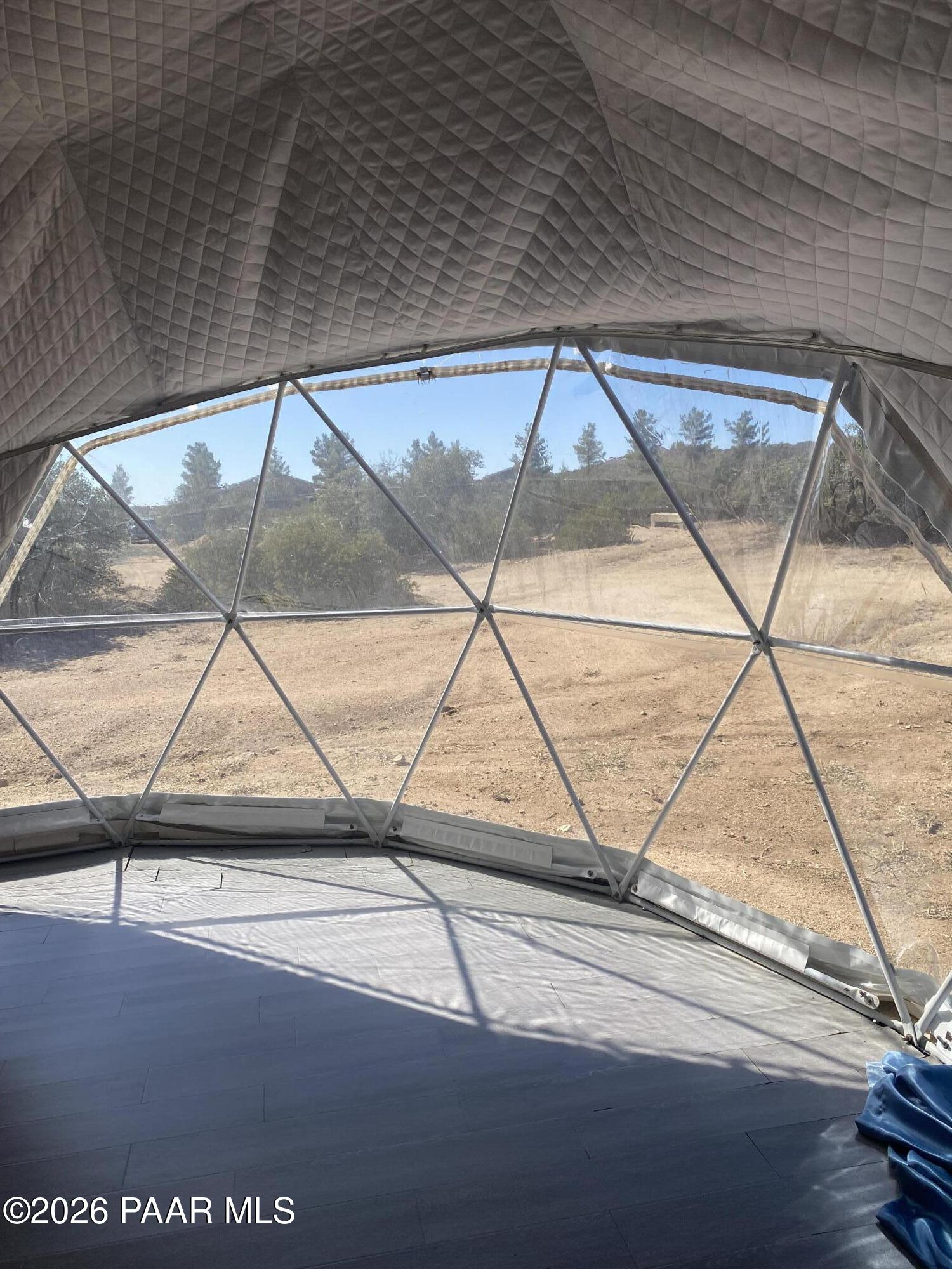 1675 Ark Landing, Unit 8 Dewey, AZ 86327 - Photo 21 of 35 Dome Interior