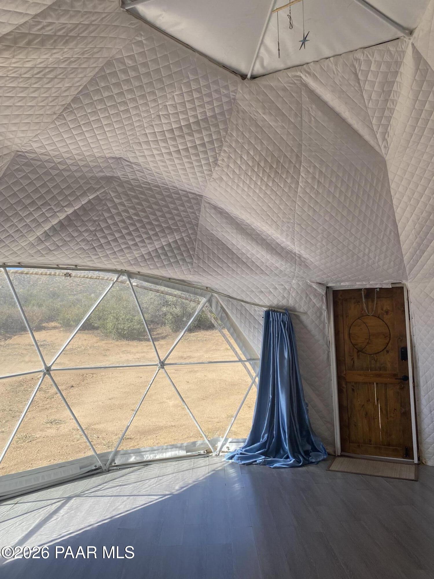1675 Ark Landing, Unit 8 Dewey, AZ 86327 - Photo 22 of 35 Dome Interior