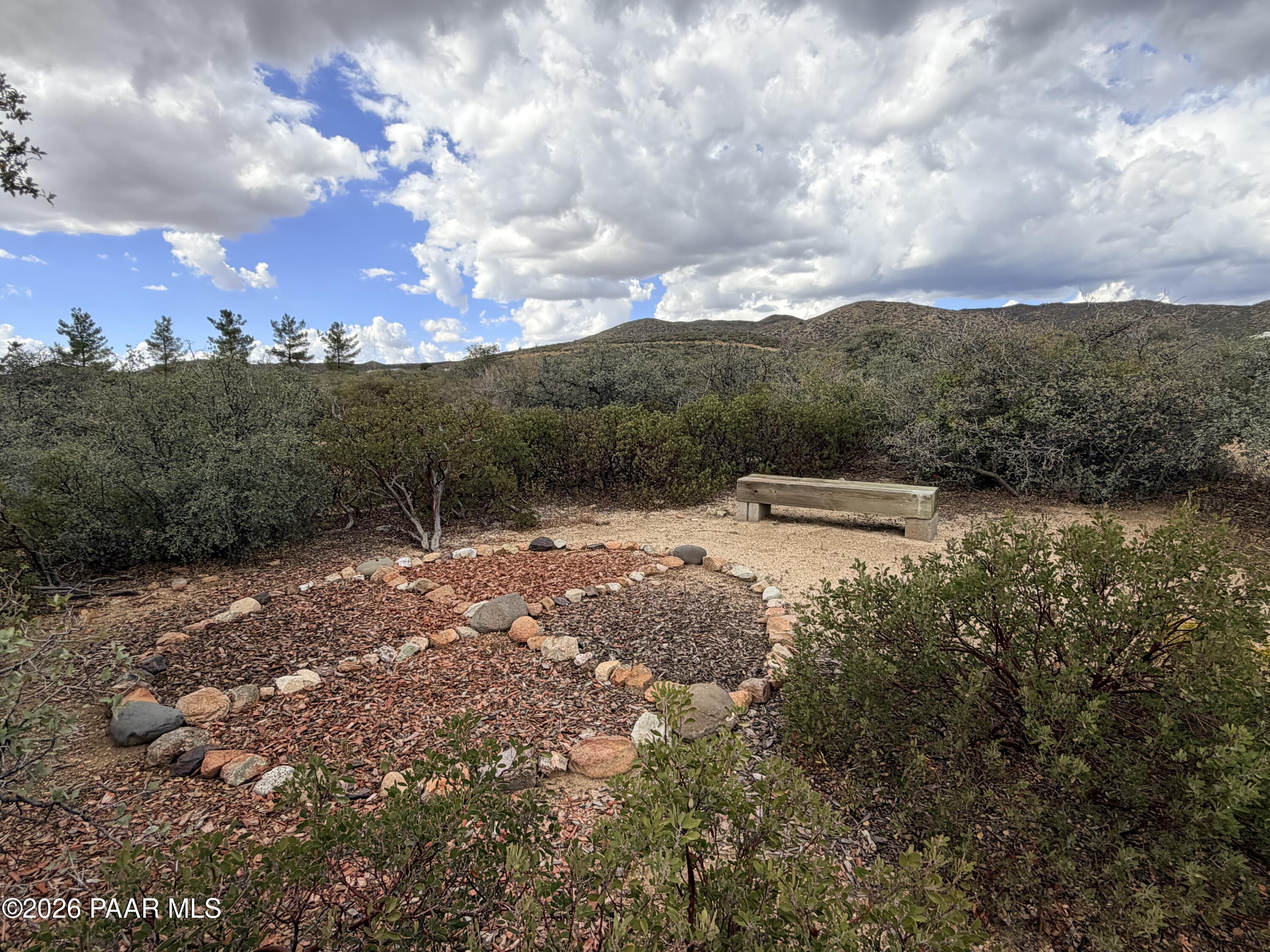 1675 Ark Landing, Unit 8 Dewey, AZ 86327 - Photo 26 of 35 Outdoor Medicine Wheel