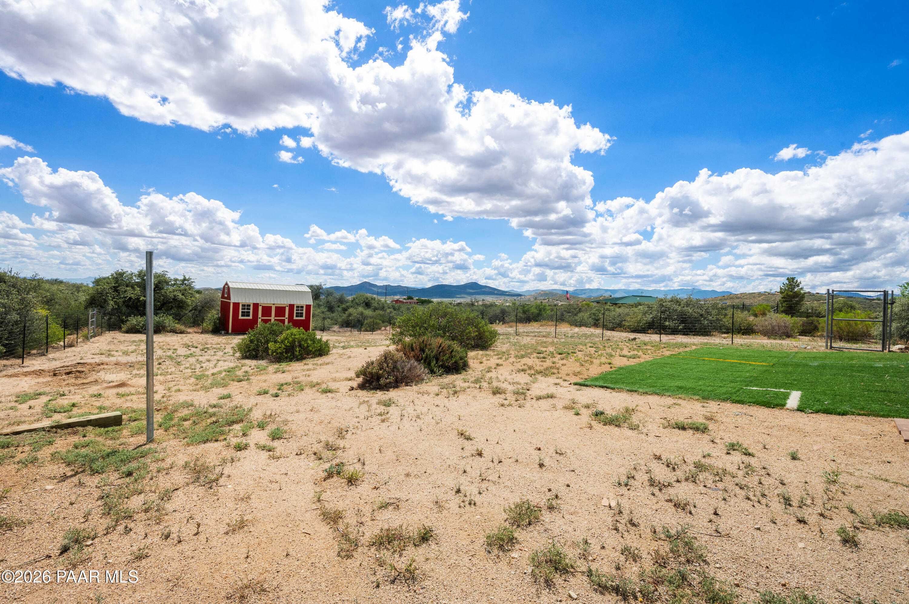 1675 Ark Landing, Unit 8 Dewey, AZ 86327 - Photo 8 of 35 New Backyard