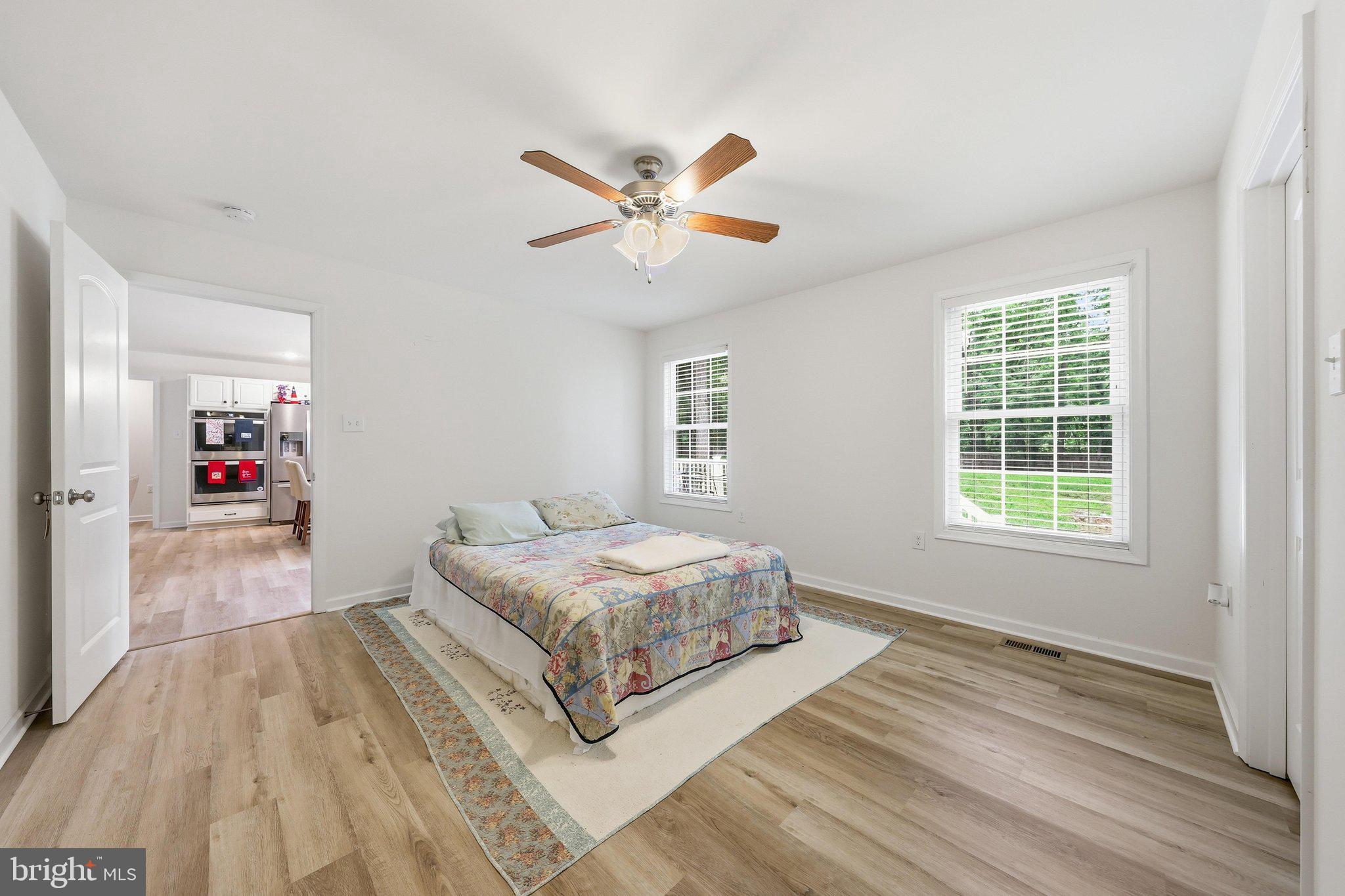 1063 Whitmer Road Shenandoah Junction, WV 25442 - Photo 21 of 53 Primary Bedroom