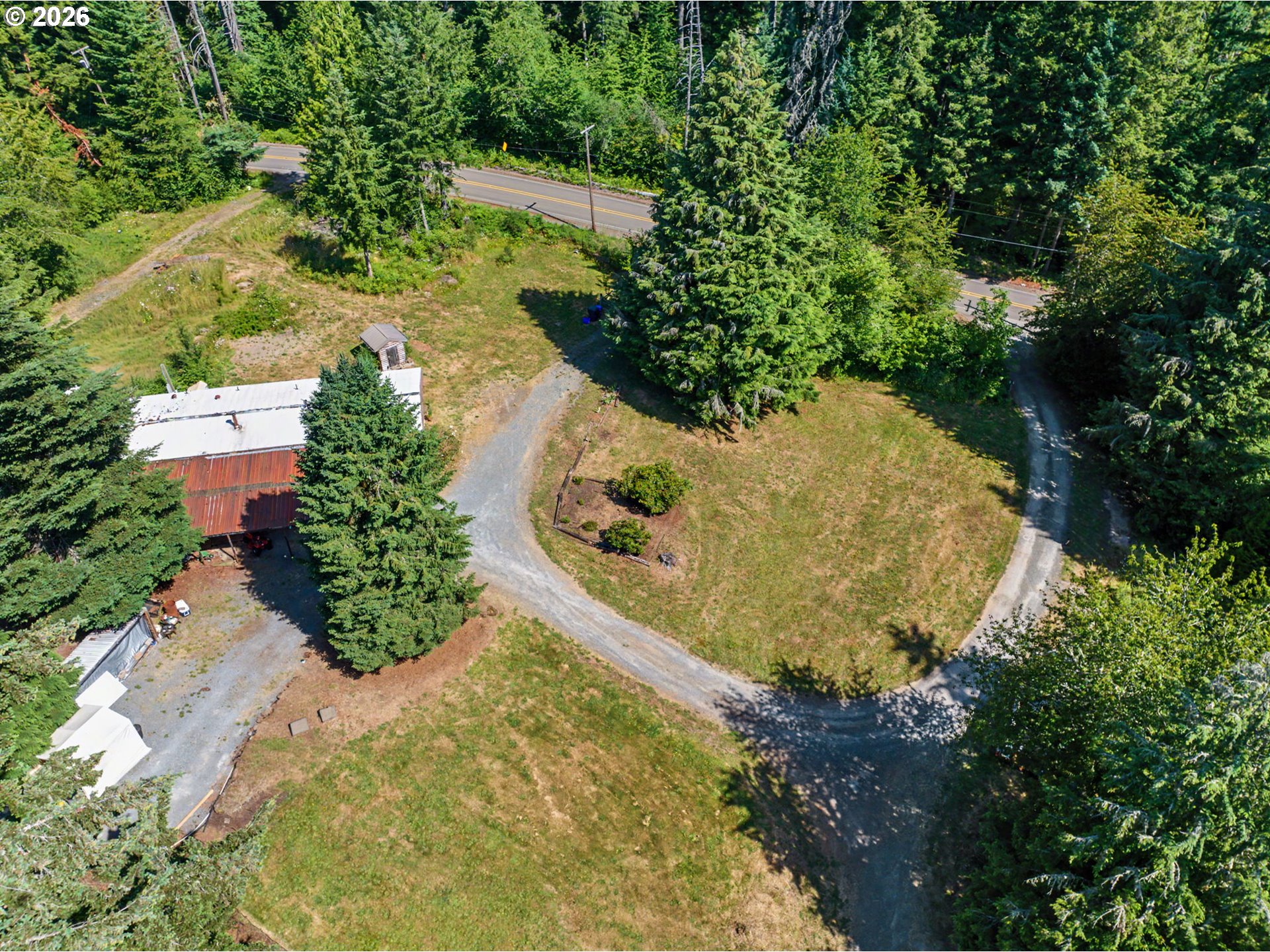 24252 South Upper Highland Road Colton, OR 97017 - Photo 35 of 35