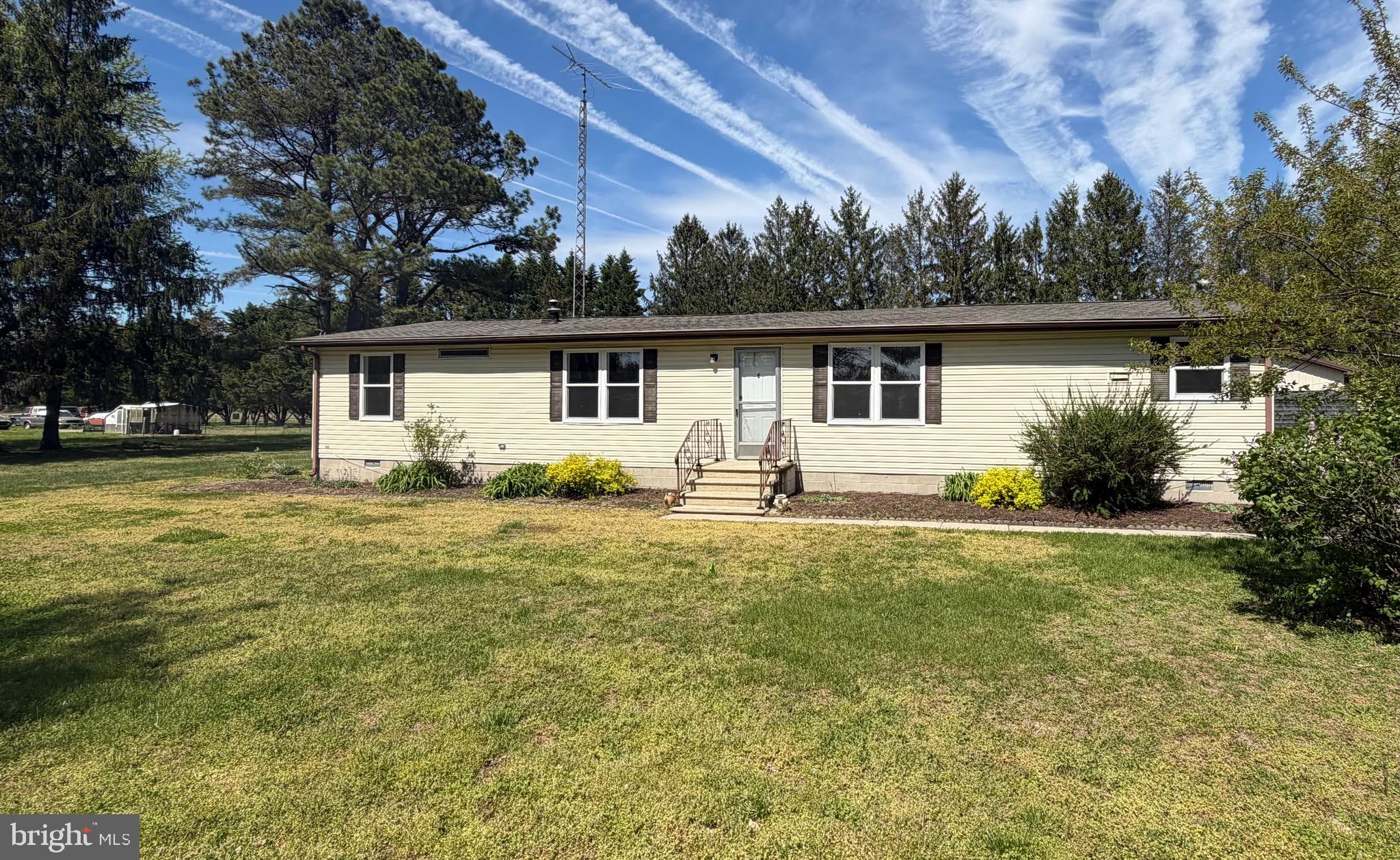 10482 Blacksmith Shop Road Greenwood, DE 19950 - Photo 3 of 3 Front