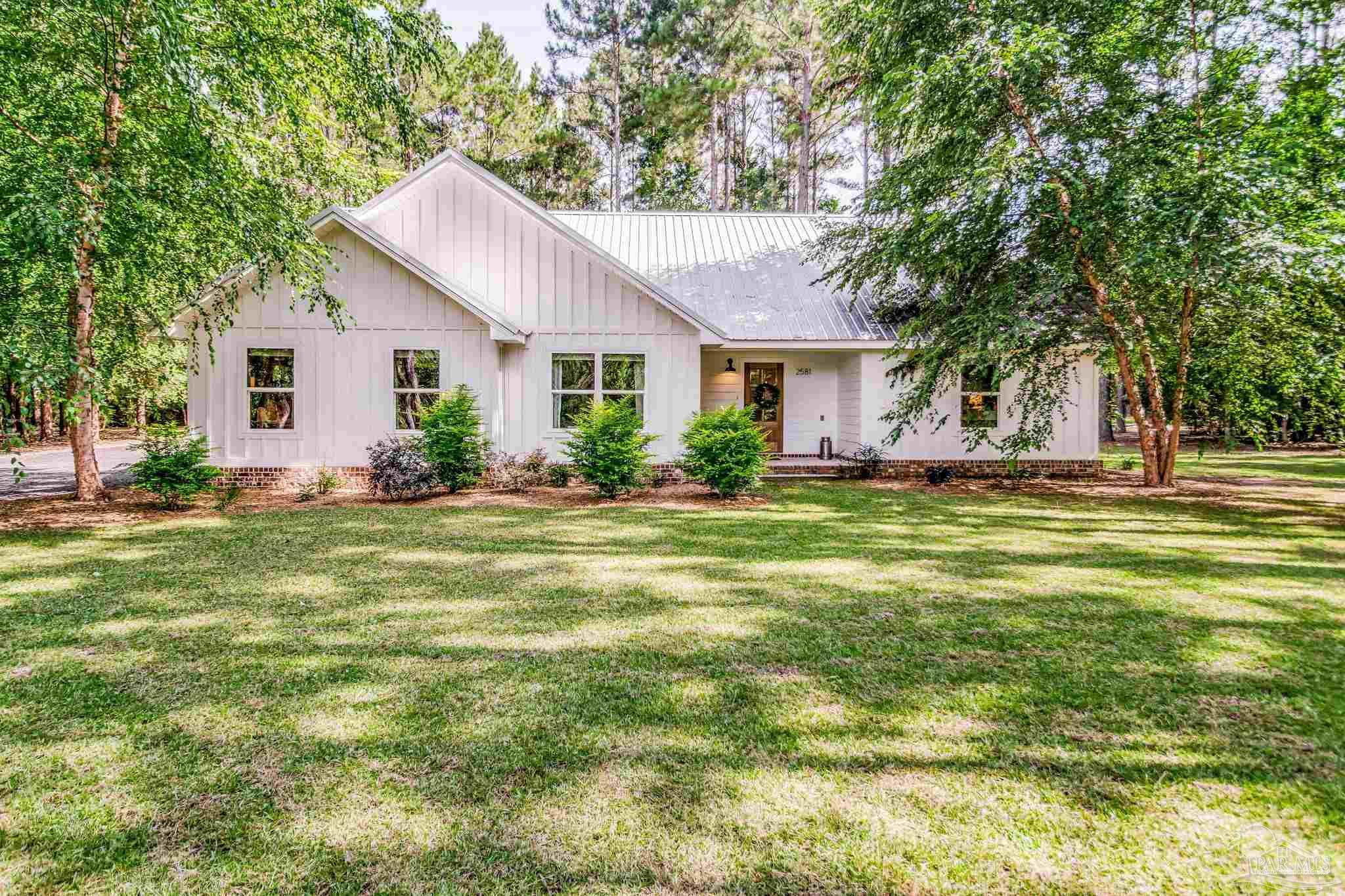 2581 10 Mile Road Pace, FL 32571 - Photo 1 of 59