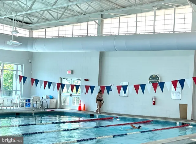 a view of outdoor space with sign board