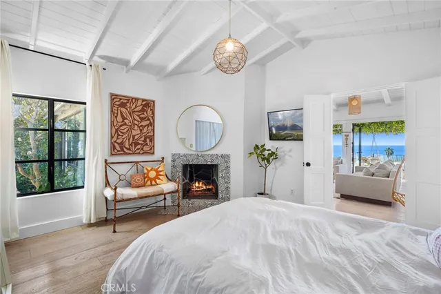 front view of a house with a garage