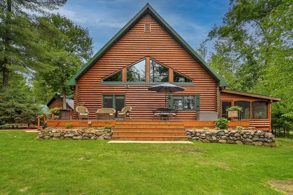 $1,300,000 | 28594 Birch Island Lake Trail, Danbury, WI 54830