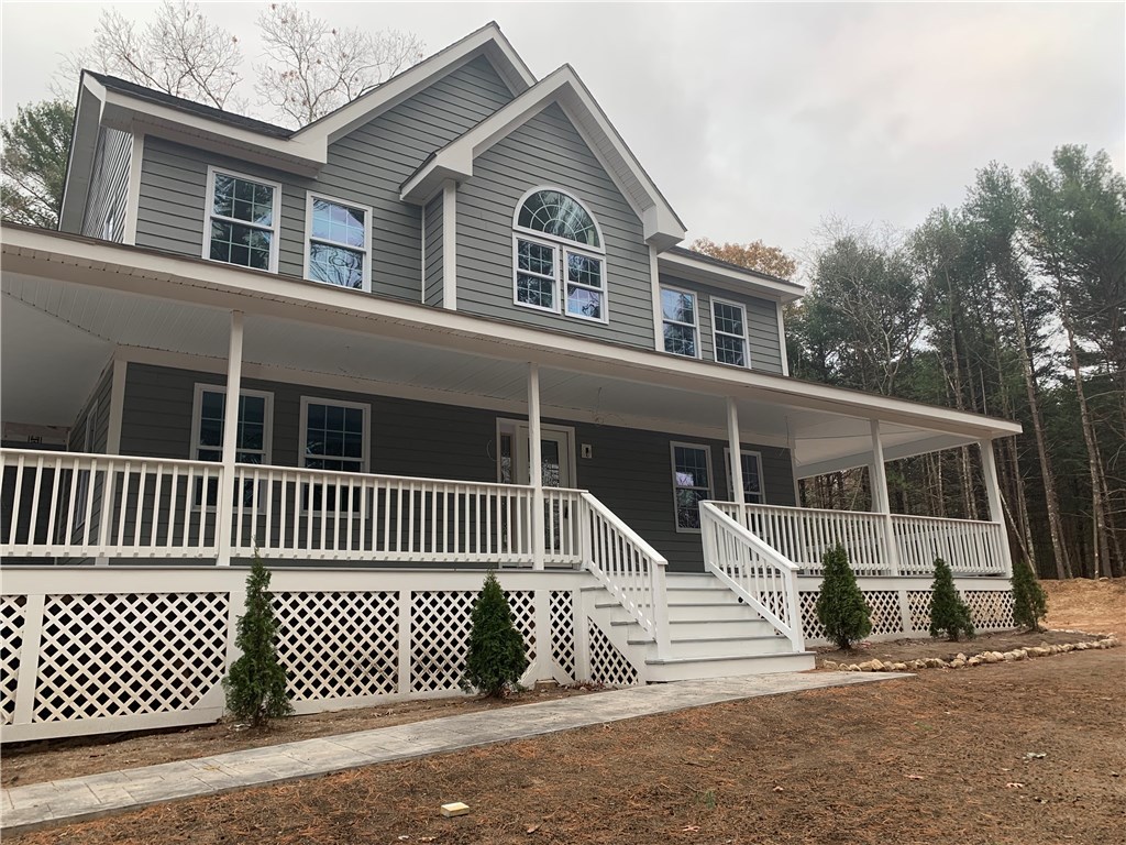144 Phillips Hill Road Coventry, RI 02816 - Photo 1 of 19
