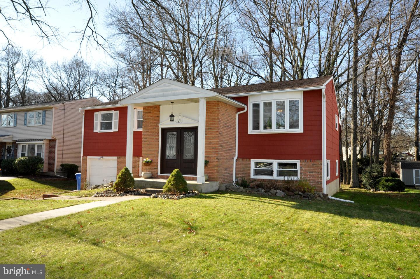 42 Clemson Road Cherry Hill, NJ 08034 - Photo 1 of 28 Exterior Front