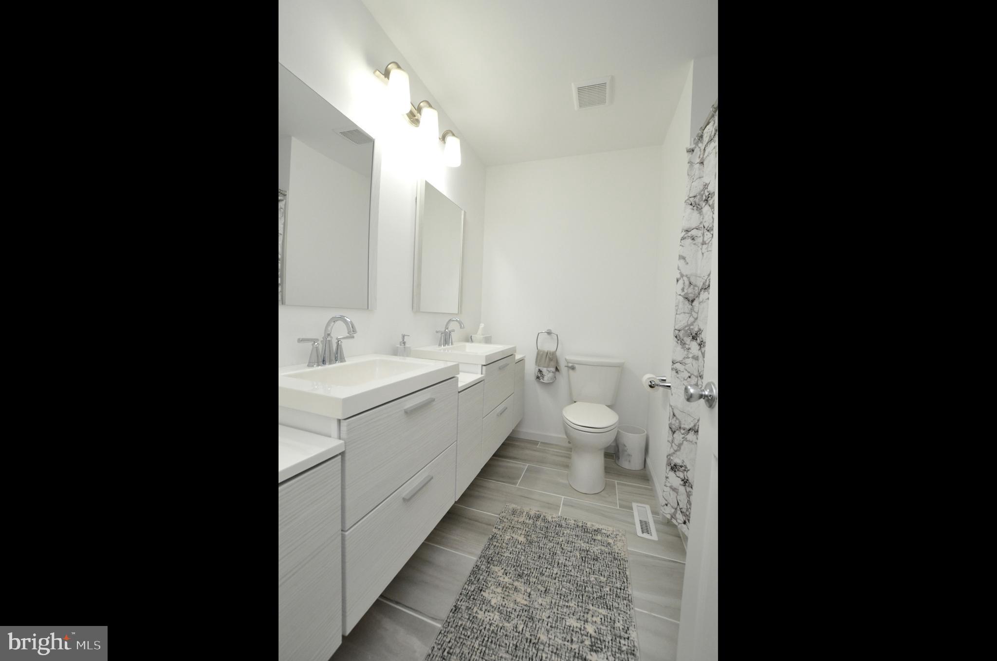 42 Clemson Road Cherry Hill, NJ 08034 - Photo 12 of 28 Hall Bath
