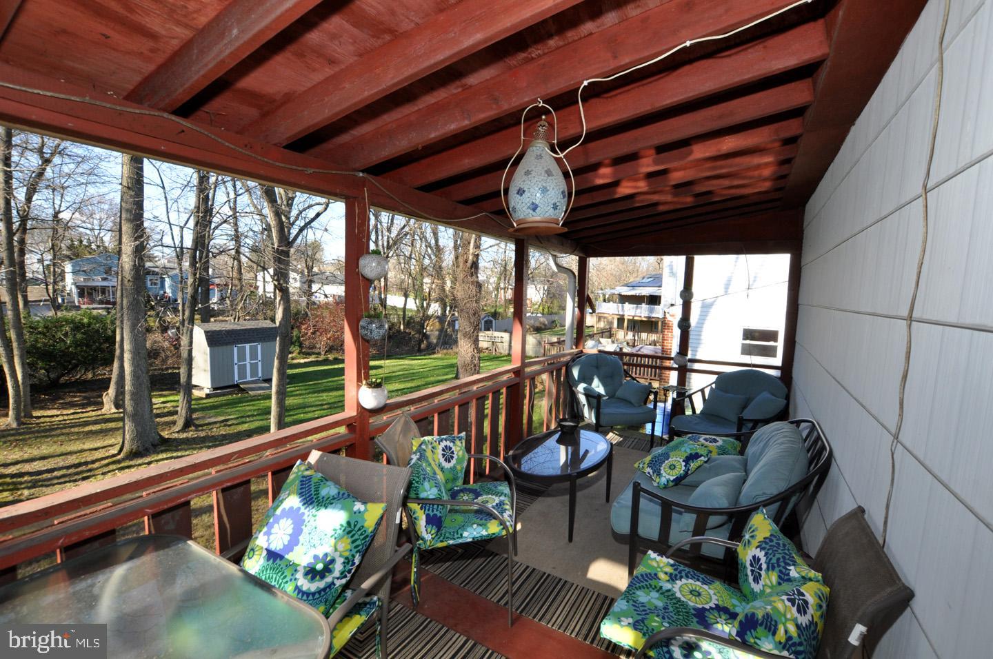 42 Clemson Road Cherry Hill, NJ 08034 - Photo 25 of 28 Deck