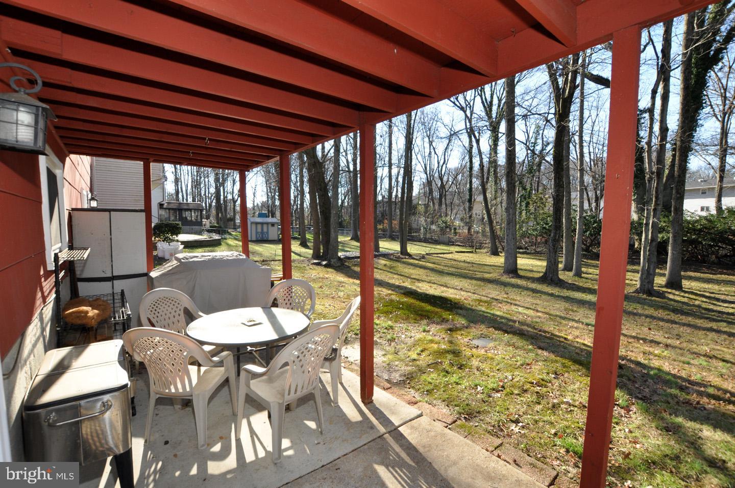 42 Clemson Road Cherry Hill, NJ 08034 - Photo 26 of 28 Patio