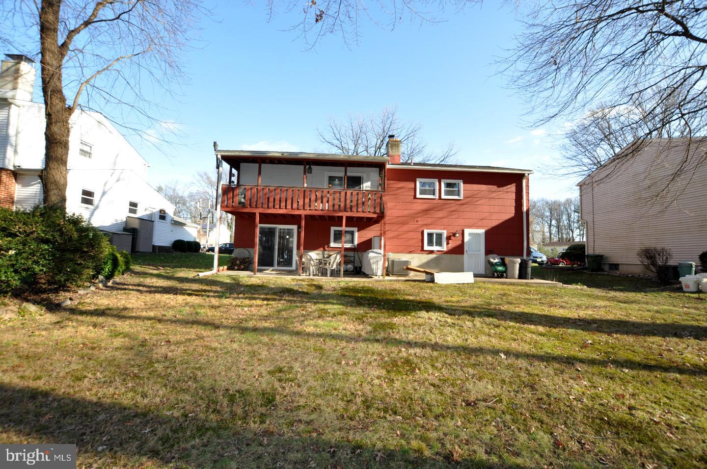 42 Clemson Road Cherry Hill, NJ 08034 - Photo 27 of 28 Rear Exterior