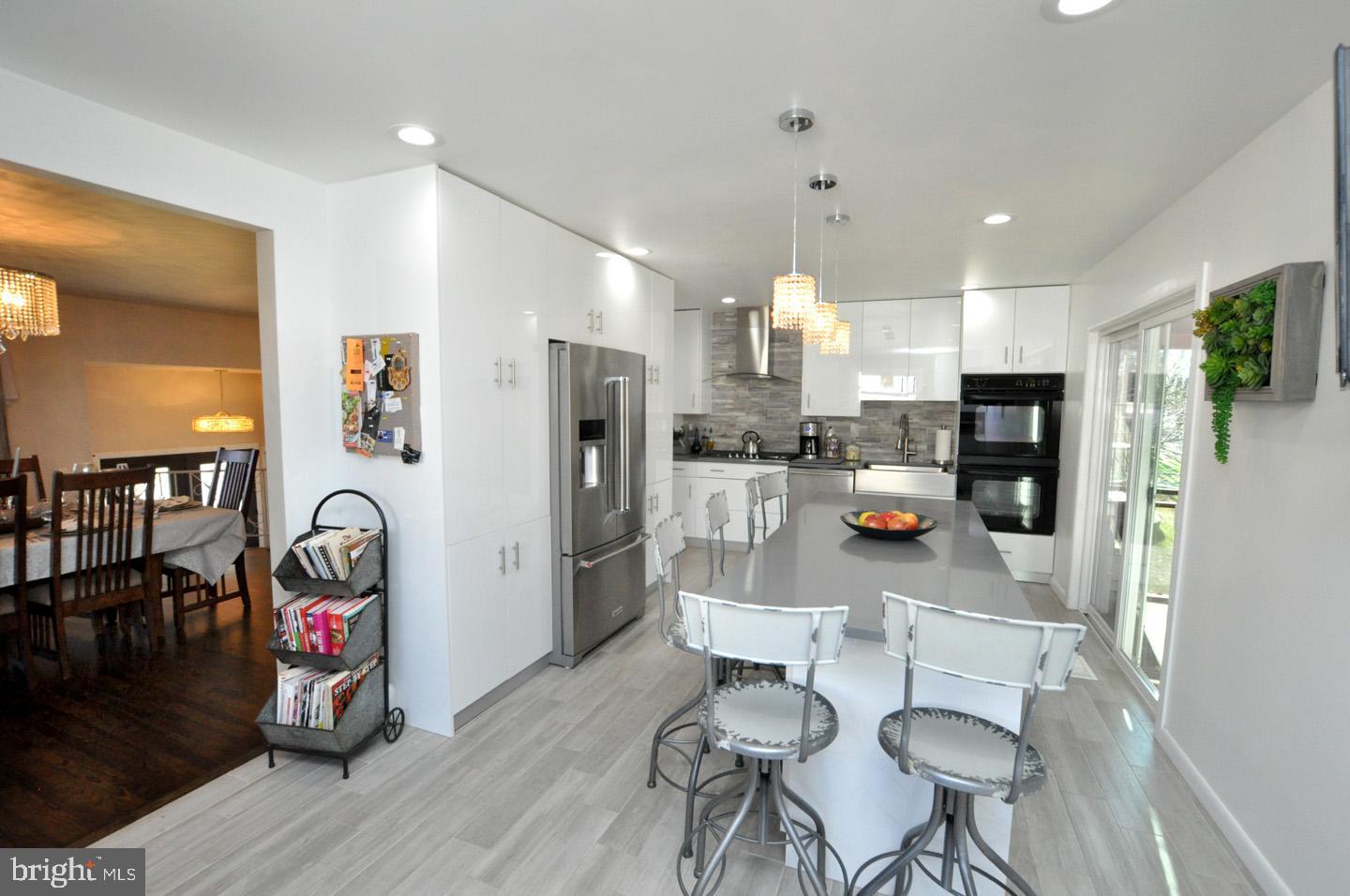 42 Clemson Road Cherry Hill, NJ 08034 - Photo 9 of 28 Kitchen