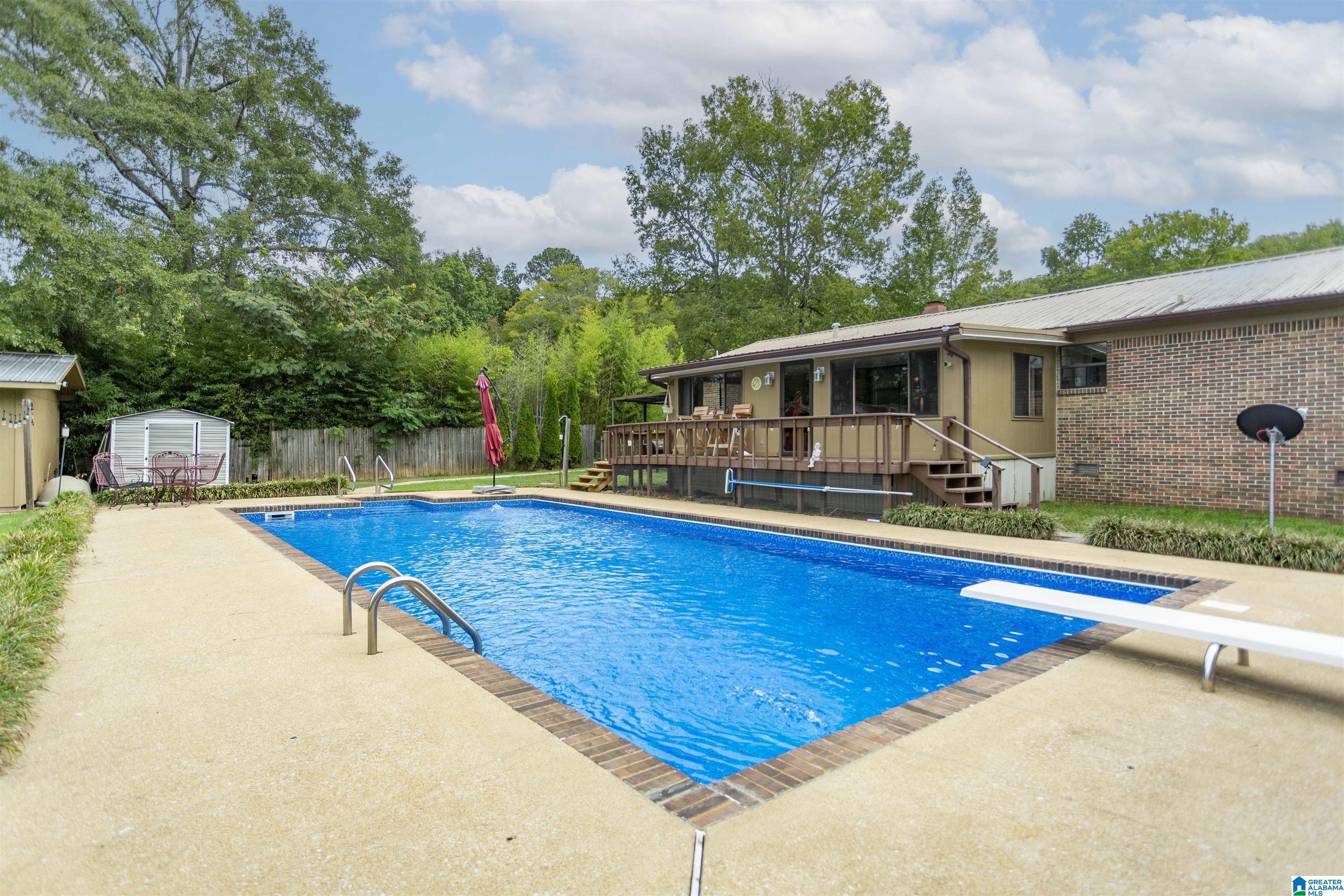 1564 Green Hills Road Ohatchee, AL 36271 - Photo 41 of 64